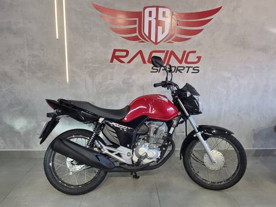 HONDA CG 160 START ES 